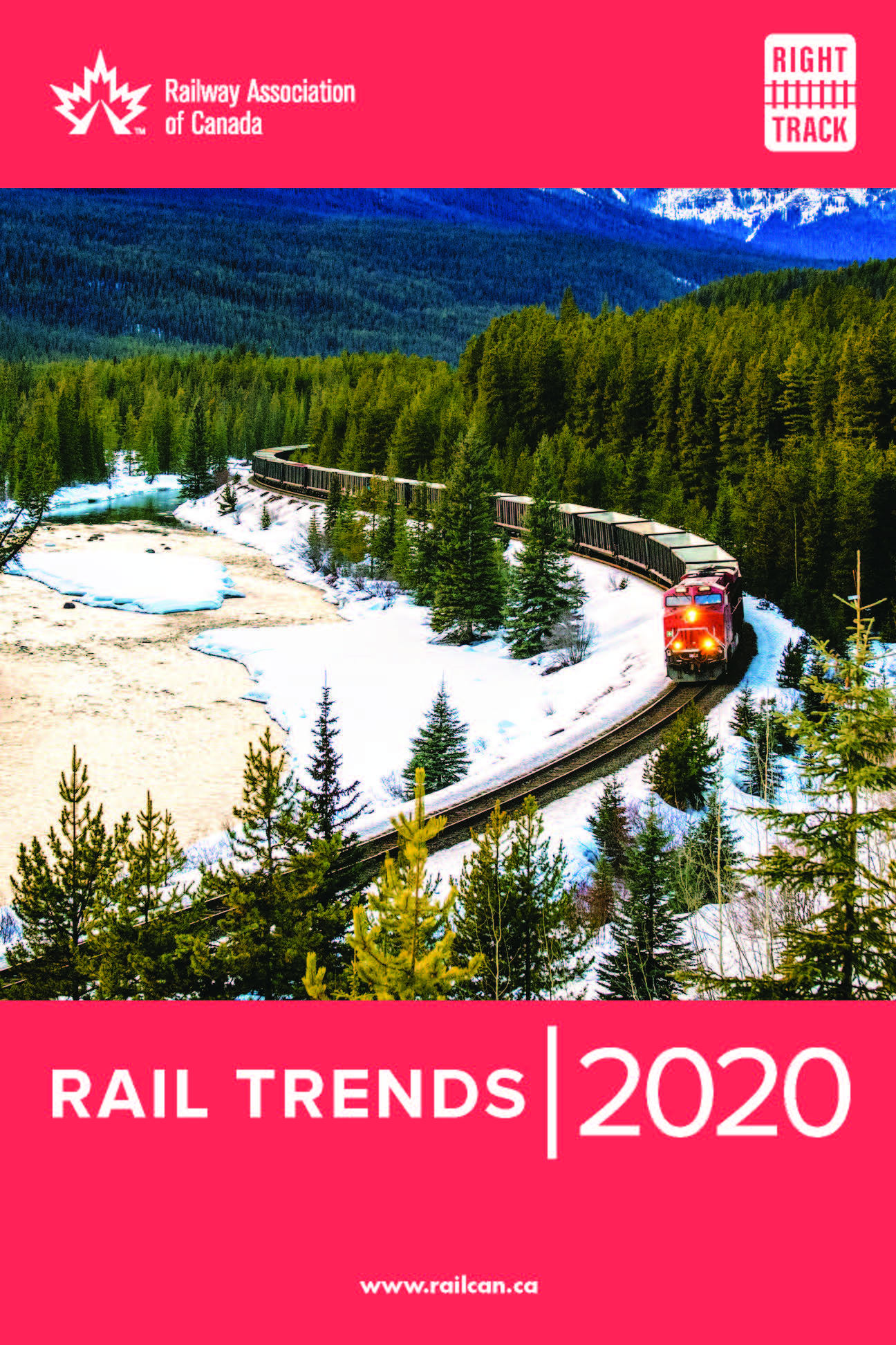 2020 Rail Trends