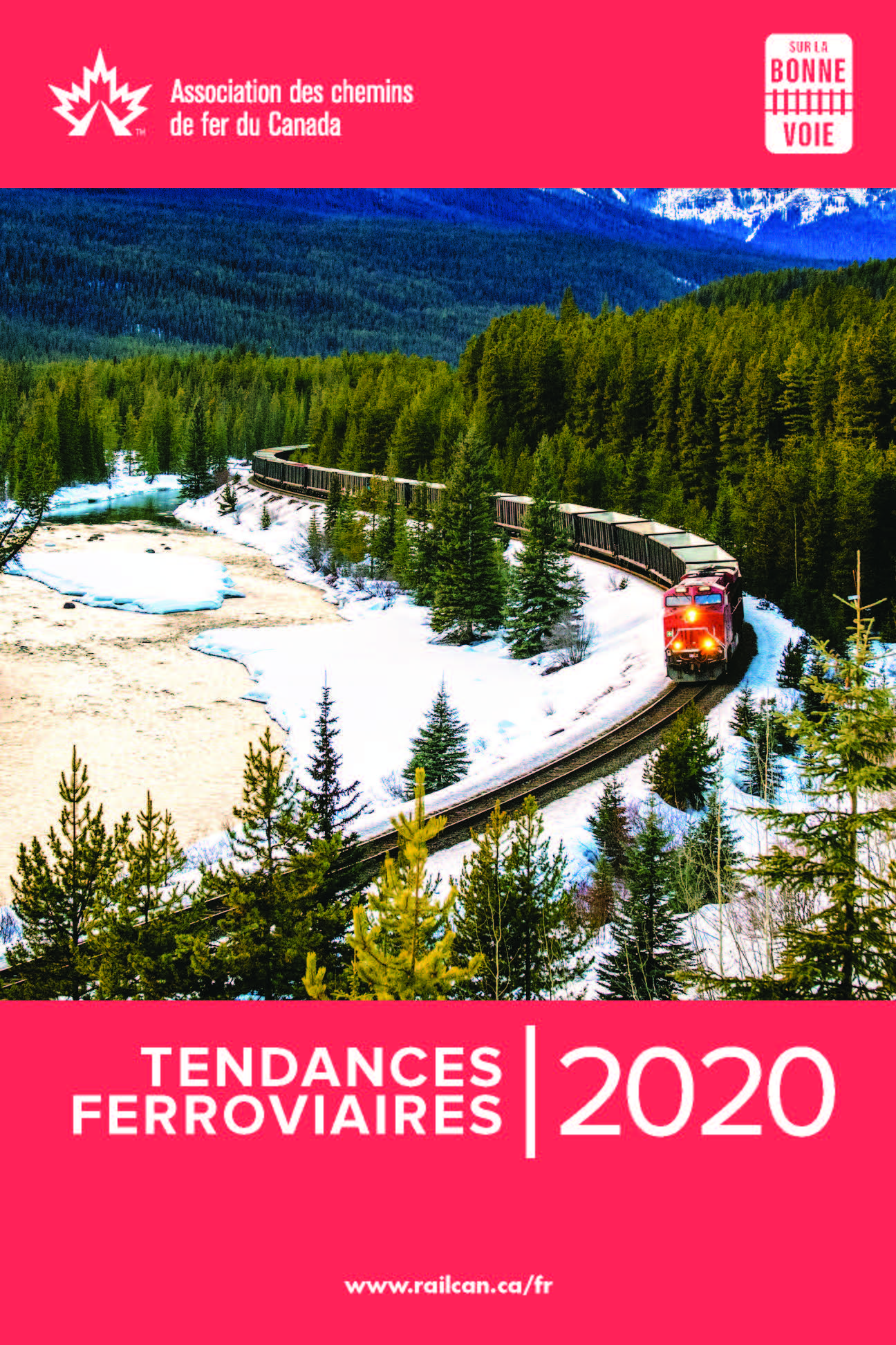 Tendances Ferroviaires 2020