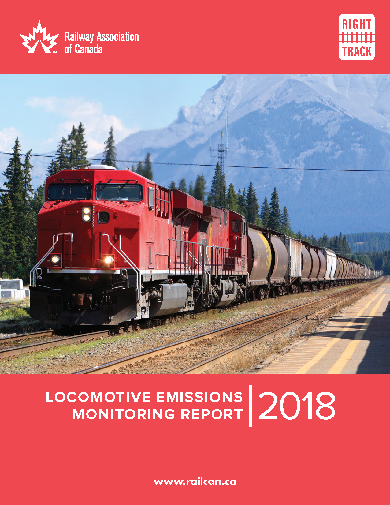2018 Locomotive Emissions Monitoring (LEM) Program